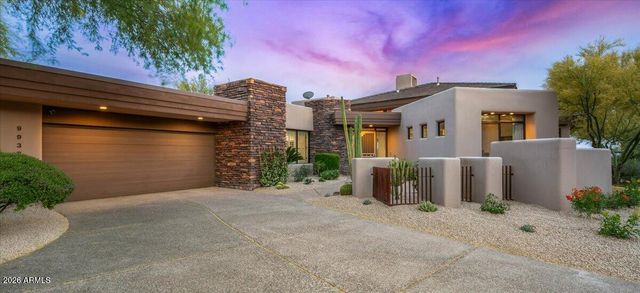 9937 E TAOS Drive, Scottsdale, AZ 85262