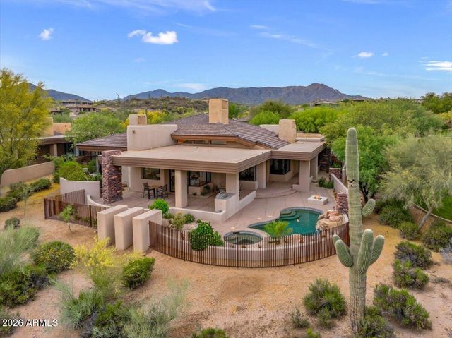 9937 E TAOS Drive, Scottsdale, AZ 85262