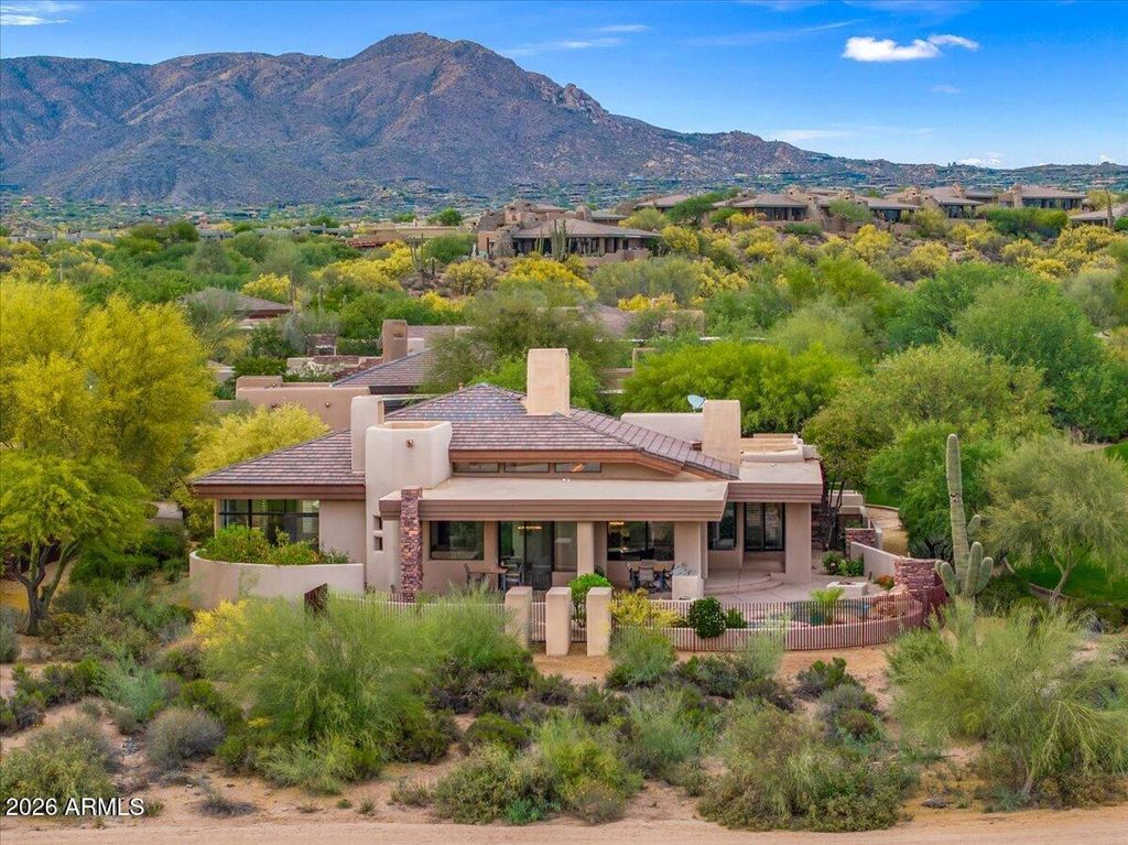 9937 E TAOS Drive, Scottsdale, AZ 85262