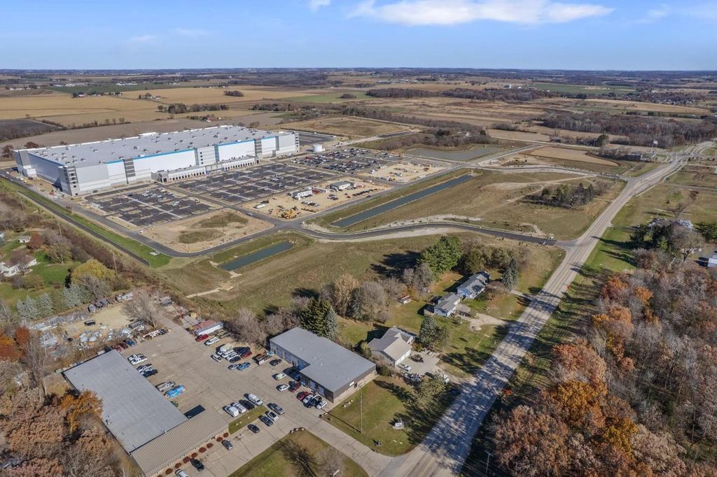 4595 County Hwy TT, Sun Prairie, WI 53590