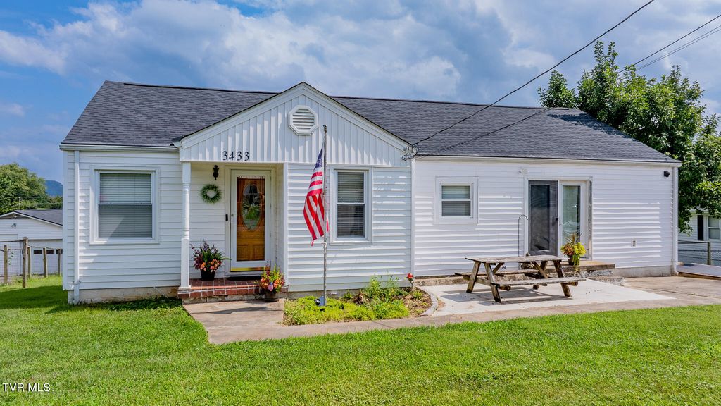 3433 Adaline Street, Kingsport, TN 37660