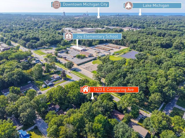 1623 E Coolspring Avenue, Michigan City, IN 46360