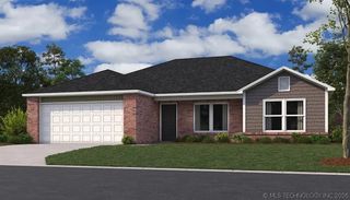3122 S 15th Place, Broken Arrow, OK 74012