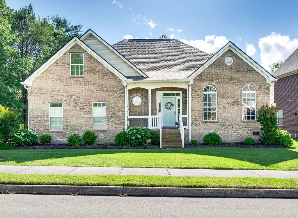 3197 Bush Dr, Franklin, TN 37064