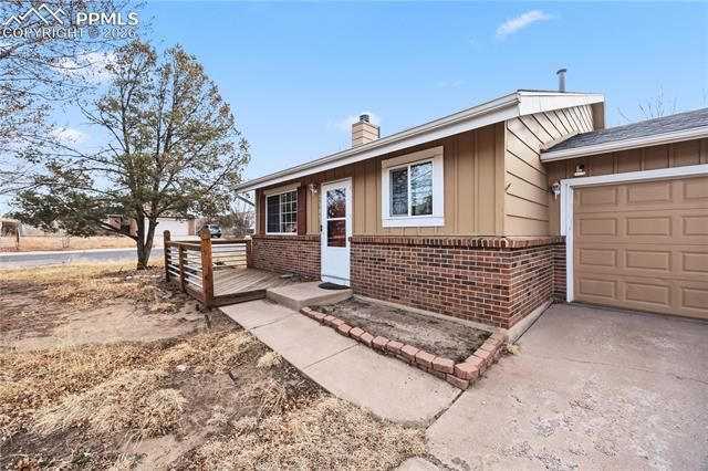 2105 Endicott Court, Colorado Springs, CO 80916