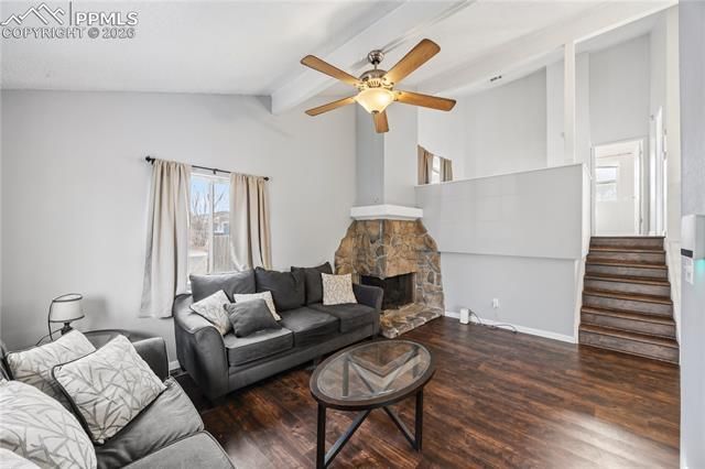 2105 Endicott Court, Colorado Springs, CO 80916
