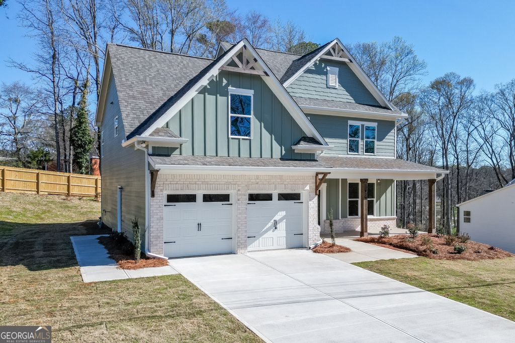 929 Lakeview, Commerce, GA 30529 — photo 3