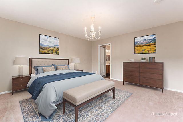 2464 Meadow Glade Drive, Hilliard, OH 43026