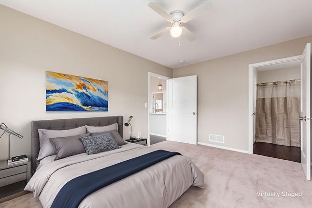 2464 Meadow Glade Drive, Hilliard, OH 43026