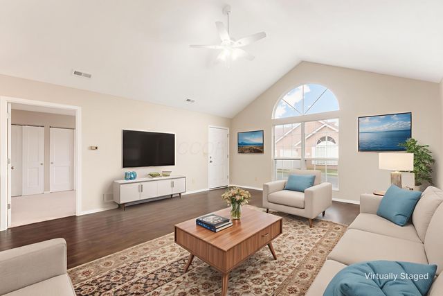 2464 Meadow Glade Drive, Hilliard, OH 43026