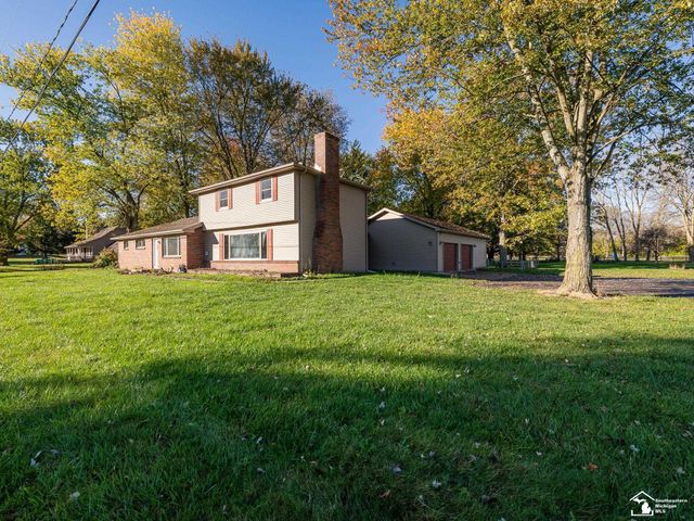10711 Douglas Road, Bedford Twp, MI 48182
