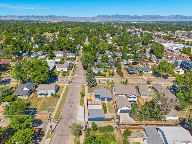 4308 Chase Street, Denver, CO 80212