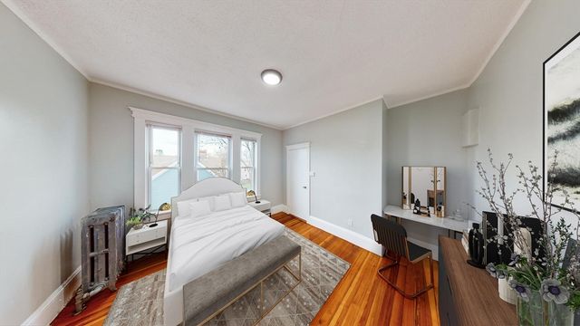 110 Howland St 3, Boston, MA 02121