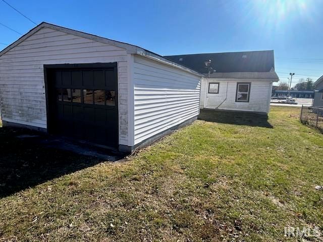 64 E Washington Avenue, Peru, IN 46970