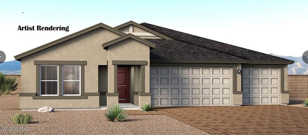 618 W Maria Elena Street, Corona De Tucson, AZ 85641