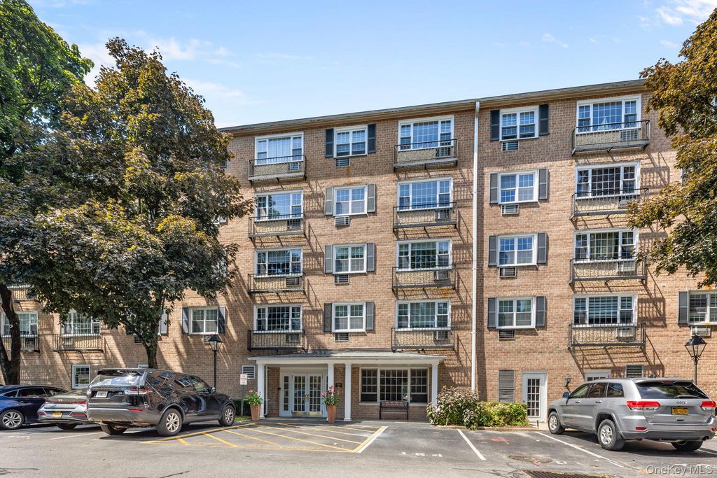 2 Consulate Drive 3G, Tuckahoe, NY 10707 — exterior