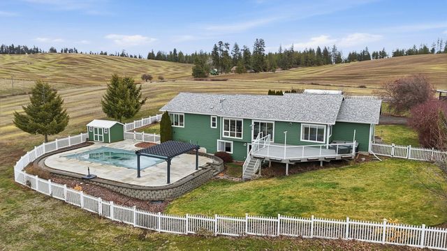 14211 S Keeney Rd, Spokane, WA 99224