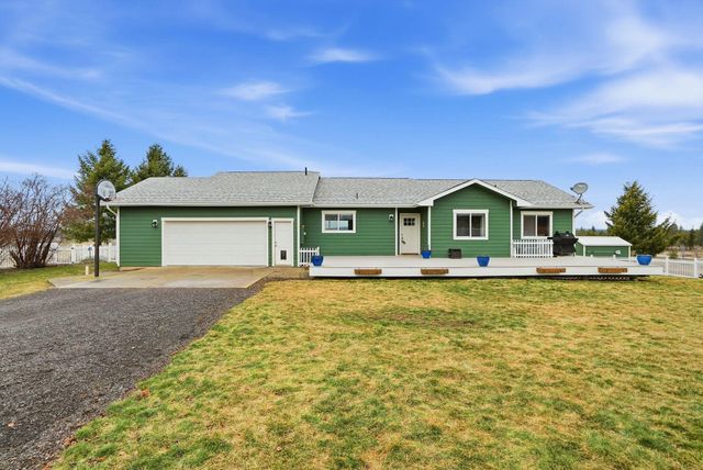 14211 S Keeney Rd, Spokane, WA 99224