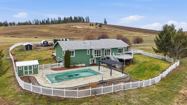 14211 S Keeney Rd, Spokane, WA 99224