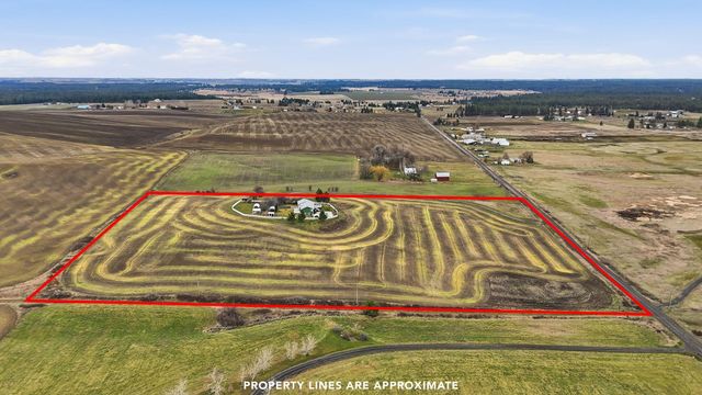 14211 S Keeney Rd, Spokane, WA 99224