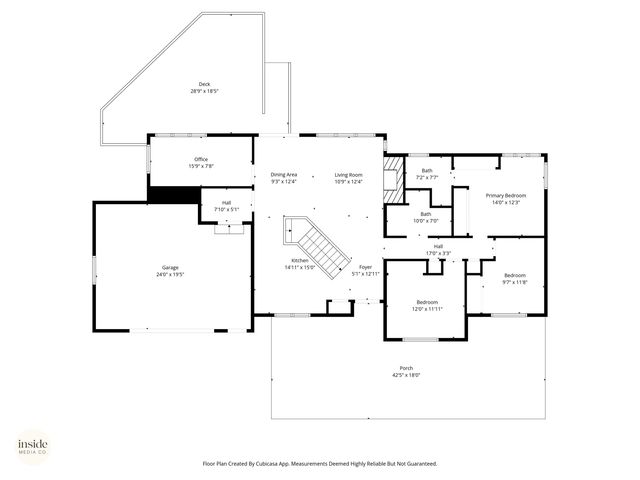 14211 S Keeney Rd, Spokane, WA 99224