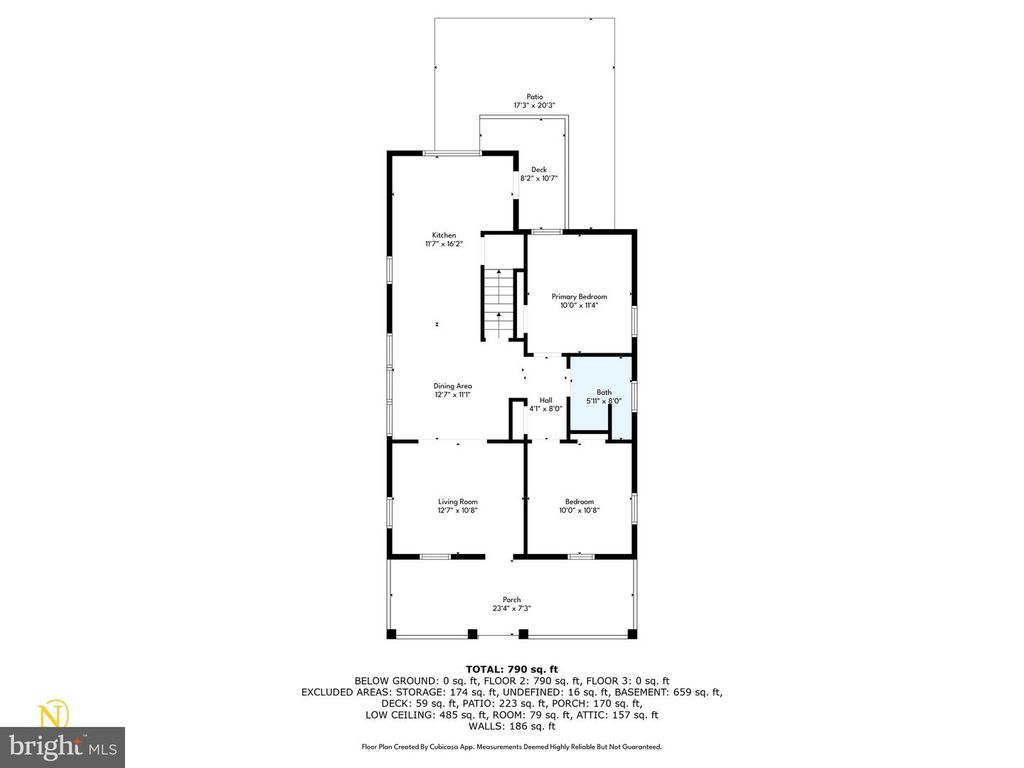 906 N WEST ST, Carlisle, PA 17013