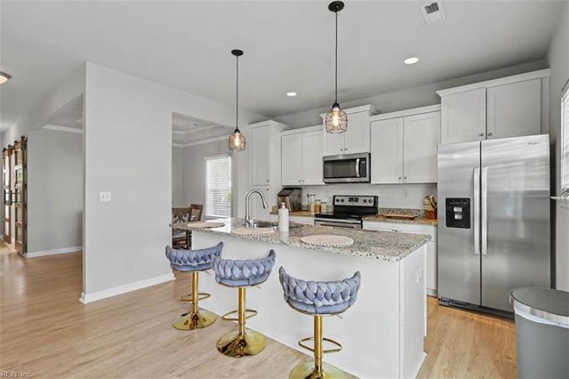 509 Owens ST, Hampton, VA 23669