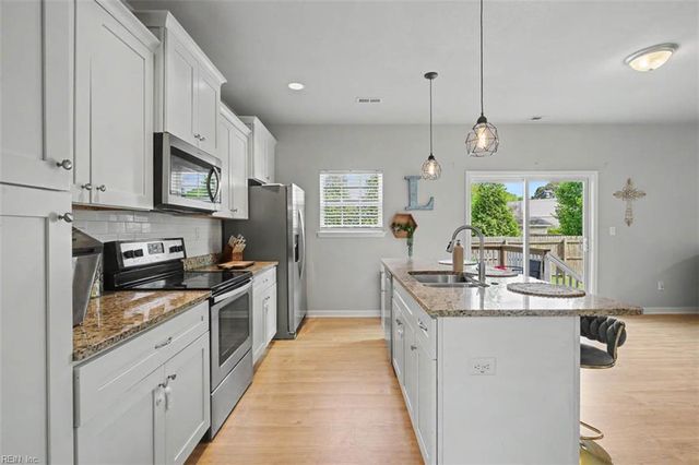 509 Owens ST, Hampton, VA 23669