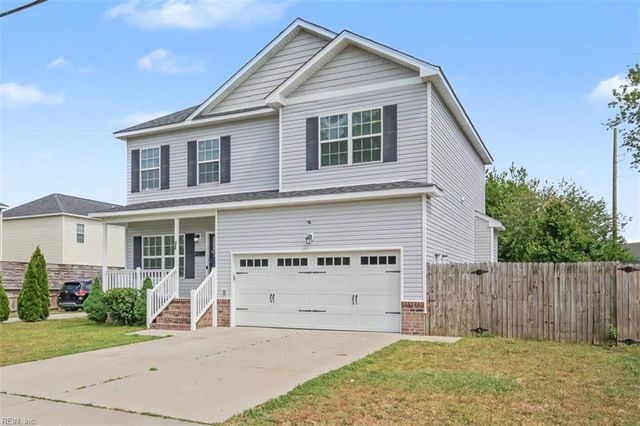 509 Owens ST, Hampton, VA 23669