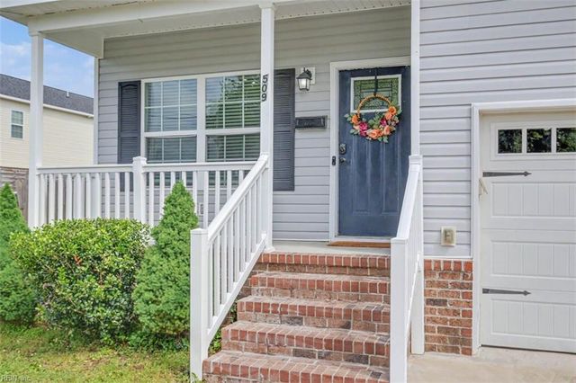 509 Owens ST, Hampton, VA 23669