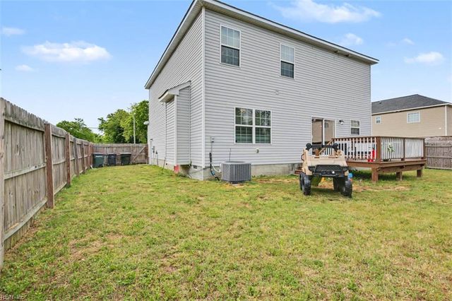 509 Owens ST, Hampton, VA 23669