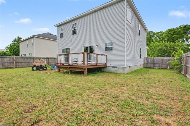 509 Owens ST, Hampton, VA 23669