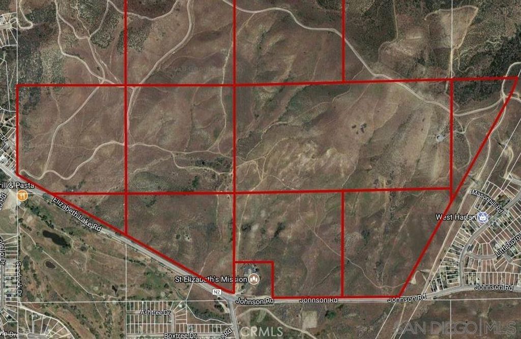Image 8 of property listing at Elizabeth Lake Rd, Lake Elizabeth, CA 93532