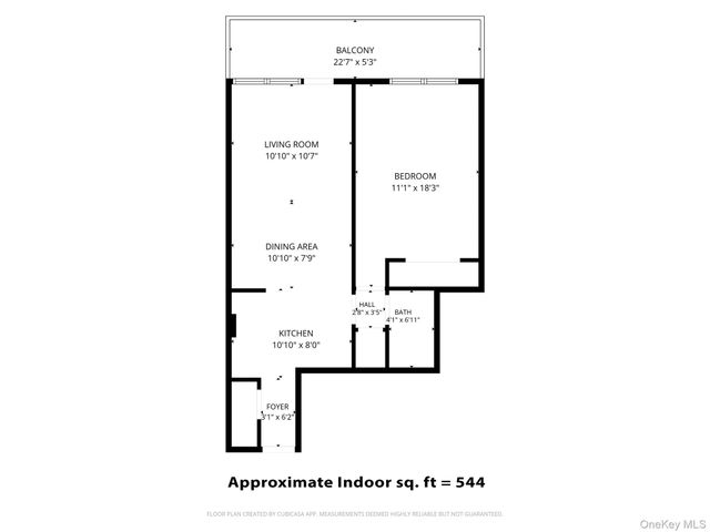 35-50 85 Street 7K, Jackson Heights, NY 11372