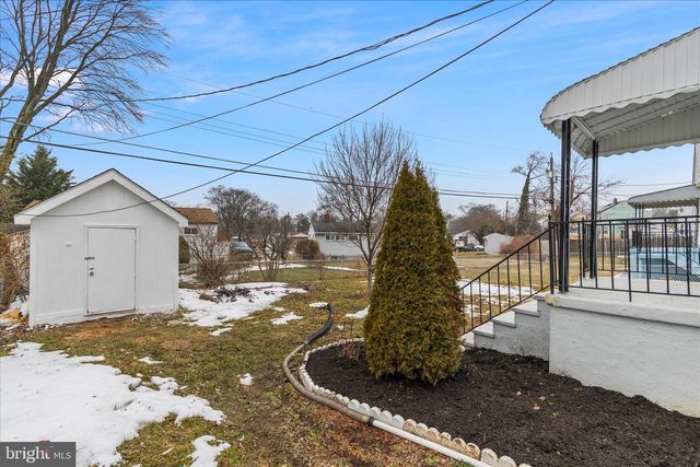 2607 JOPPA TER, Baltimore, MD 21234