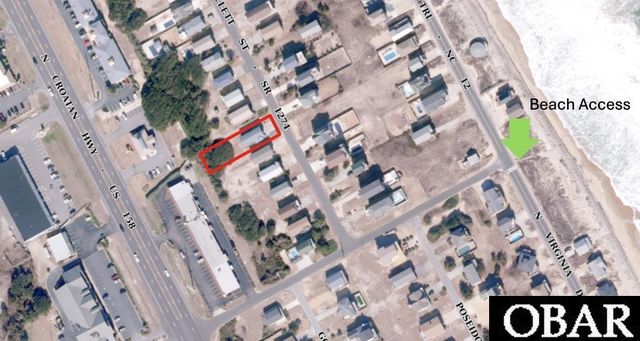3712 Hallett Street Lot F, Kitty Hawk, NC 27949