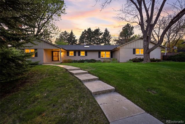 4001 S Dahlia Street, Cherry Hills Village, CO 80113