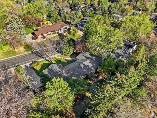 4001 S Dahlia Street, Cherry Hills Village, CO 80113