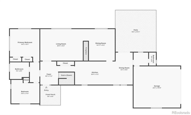 4001 S Dahlia Street, Cherry Hills Village, CO 80113