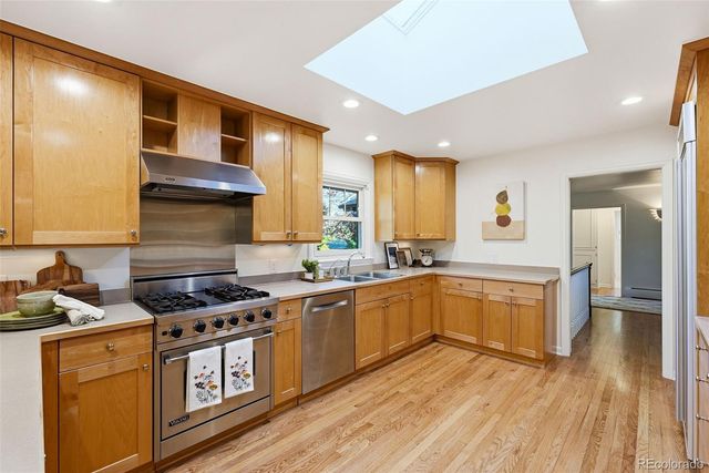 4001 S Dahlia Street, Cherry Hills Village, CO 80113