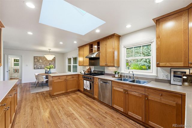 4001 S Dahlia Street, Cherry Hills Village, CO 80113