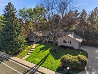 4001 S Dahlia Street, Cherry Hills Village, CO 80113