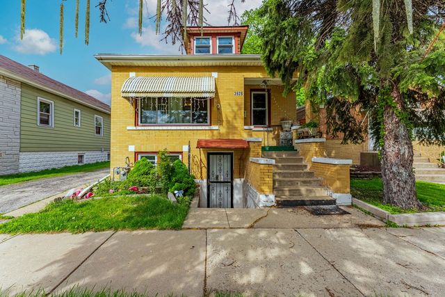 3928 Clinton Avenue, Stickney, IL 60402