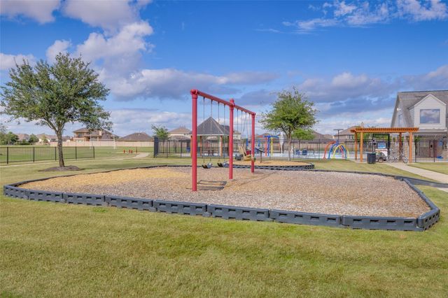 7847 Evening Emerald Drive, Rosharon, TX 77583