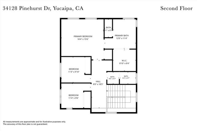 34128 Pinehurst Drive, Yucaipa, CA 92399