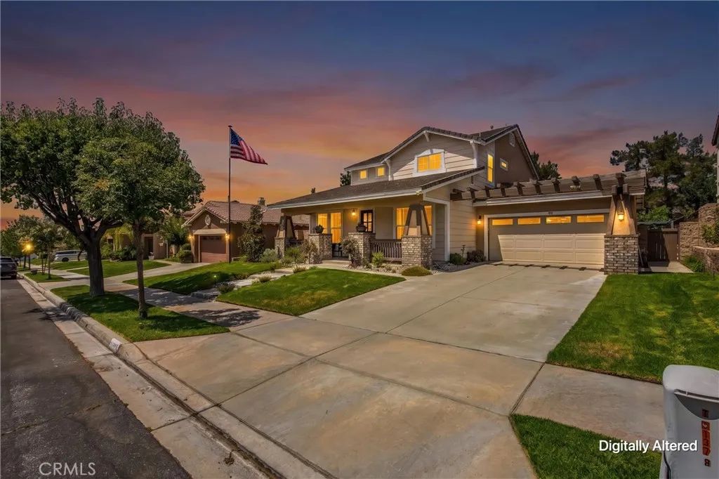 34128 Pinehurst Drive, Yucaipa, CA 92399