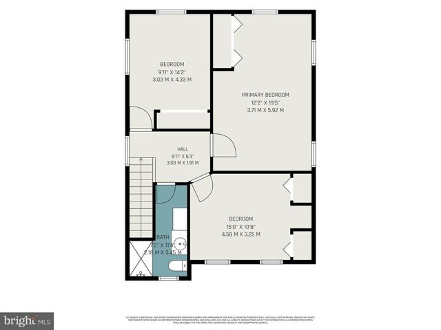 136 N MAIN ST, Galena, MD 21635
