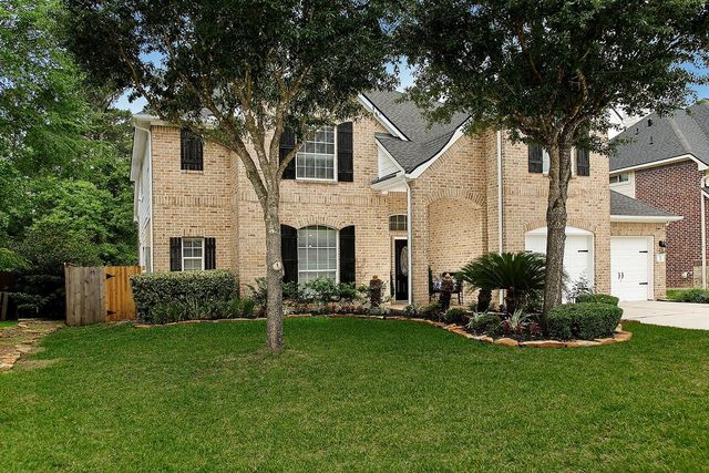11 Pirouette, The Woodlands, TX 77382