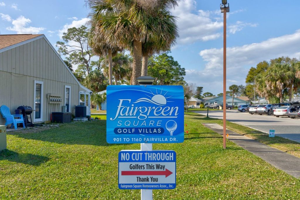 Image 24 of property listing at 1140 FAIRVILLA DRIVE, New Smyrna Beach, FL 32168