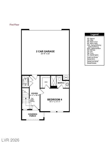 6288 Dolosonte Street, Las Vegas, NV 89113